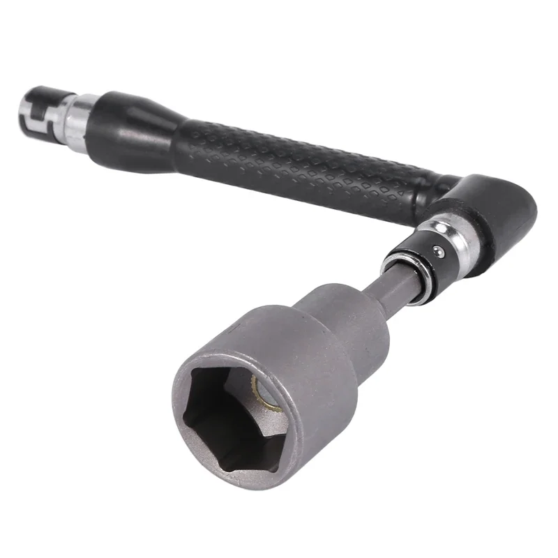 Clé de démontage multifonctionnelle à écrou hexagonal de roue de 17mm pour camion 1/7 1/8