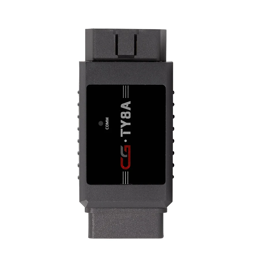 CGDI A2 Premium Edition + BDC-Adapter mit Autorisierung für BMW IMMO Matching Frequency Detection WiFi Connectivity