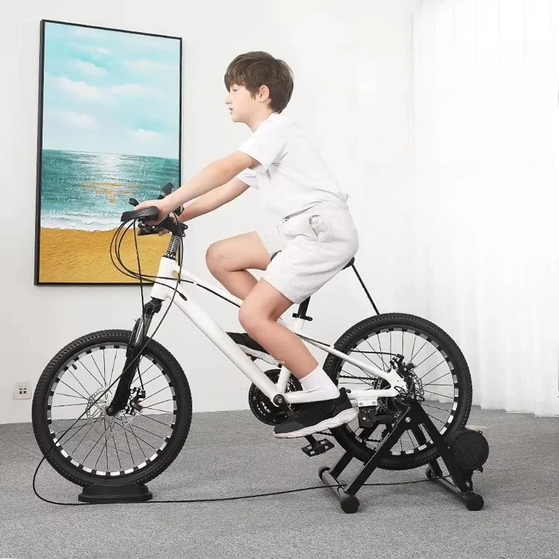 20/22/24 inch folding bicycle indoor riding table BMX roller silent training table household riding frame