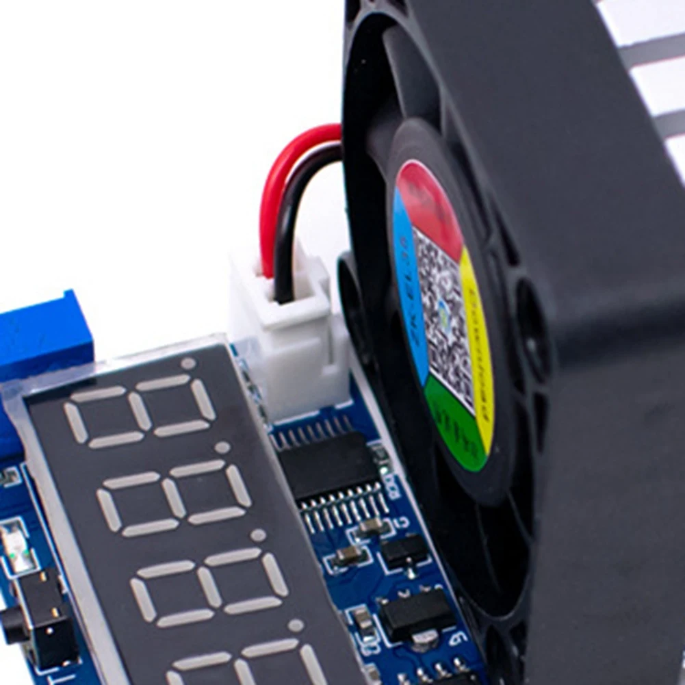 

Электронная нагрузка USB ABFI 35W с цифровым дисплеем напряжения и тока для тестирования аккумуляторов, адаптер DC3.5-28V