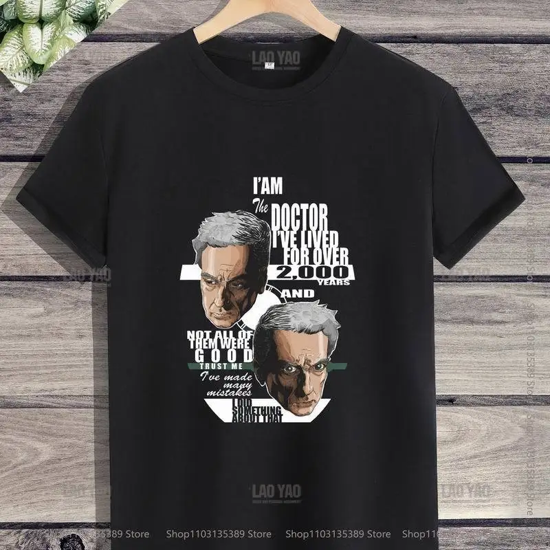 Футболка в стиле ретро с рисунком Твин Пикс, винтажная черная футболка с рисунком фэнджея Etsy для мужчин и женщин, хлопковая Классическая футболка, уличная одежда