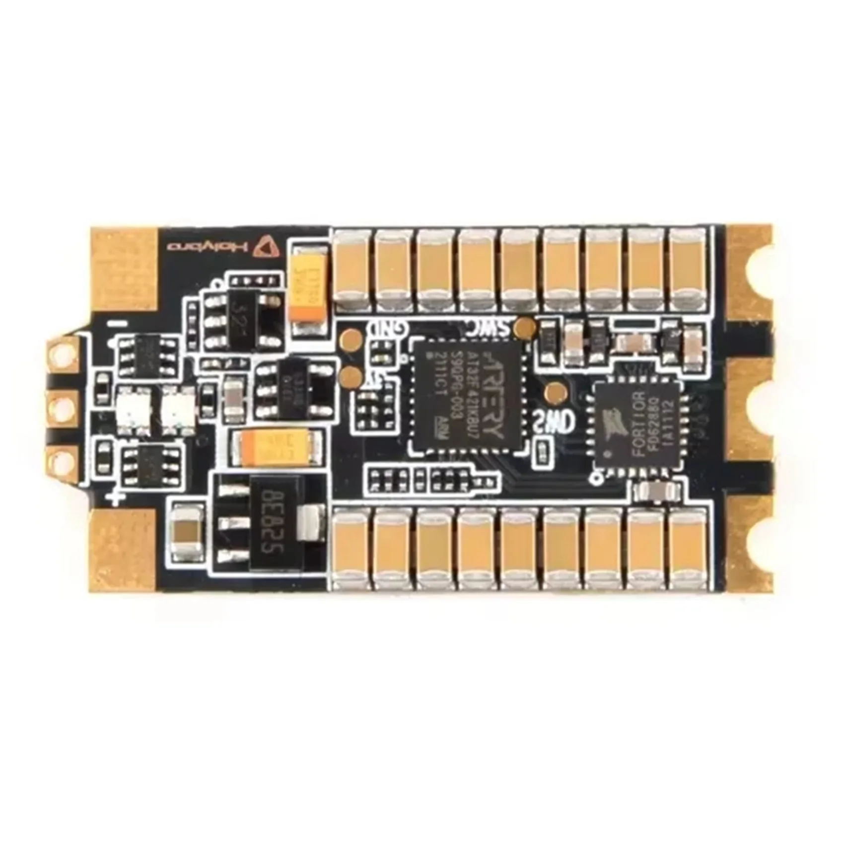 

ABBK-4X Tekko32 F4 45A Single ESC AM32 Dshot1200 PWM 48K On-Board RGB LED Current Sensor 2-6S