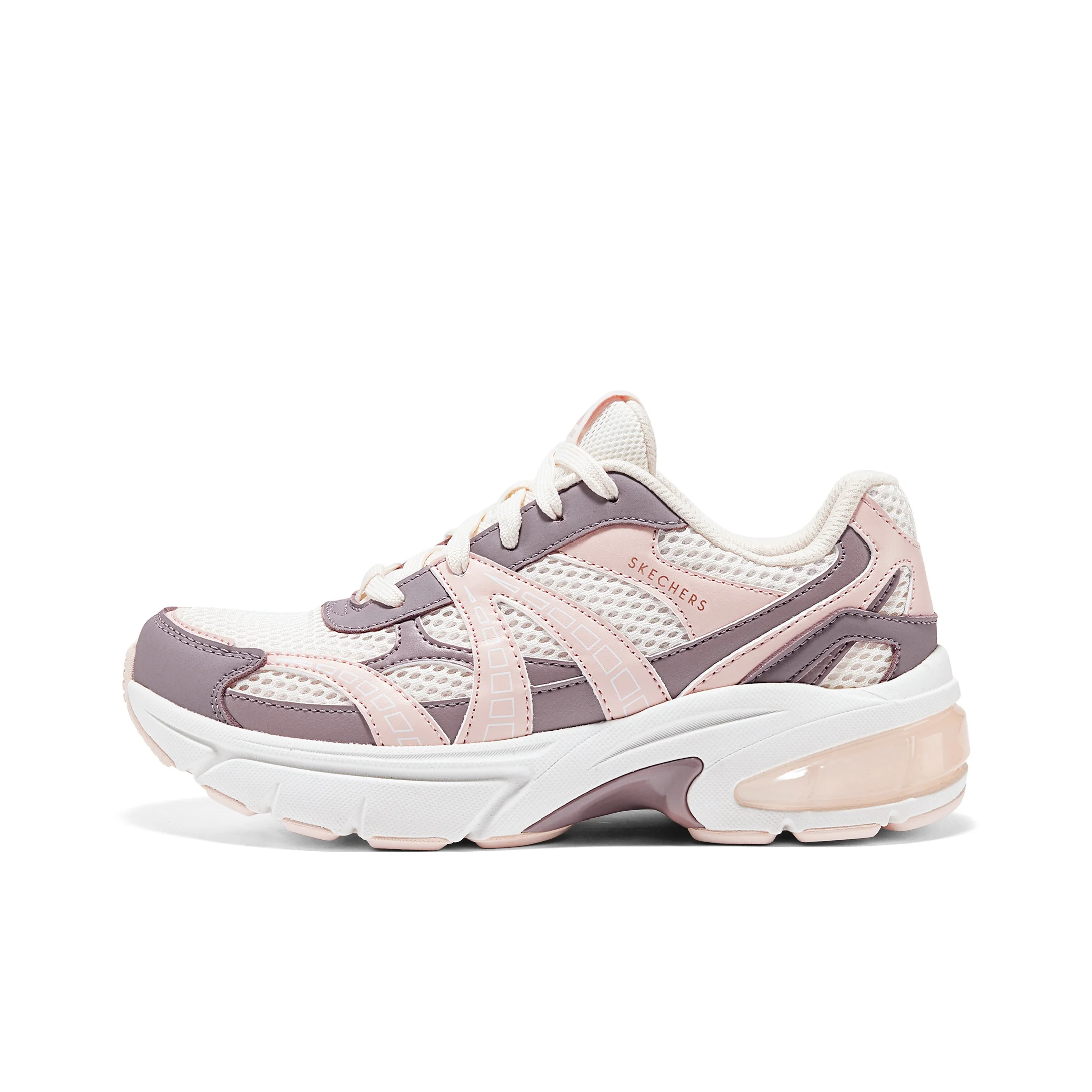 Skechers Low top Chunky Sneakers Women's Pink 177356-PNK