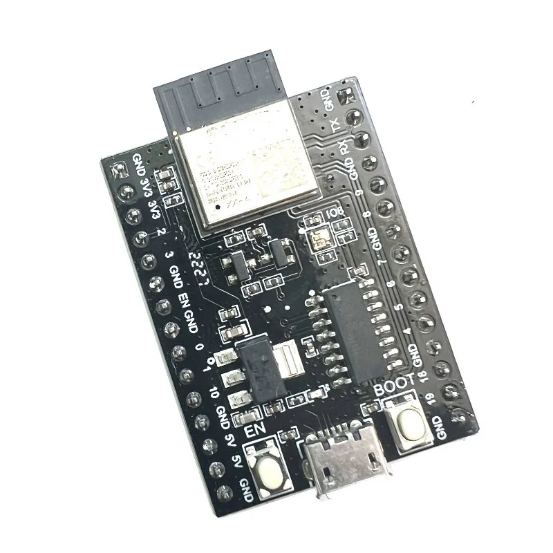 ESP32-C3 Development Board WiFi+Bluetooth 5.0 Equipped With ESP32-C3-MINI-1 ESP32 Wifi Internet Of Things Module For Arduino