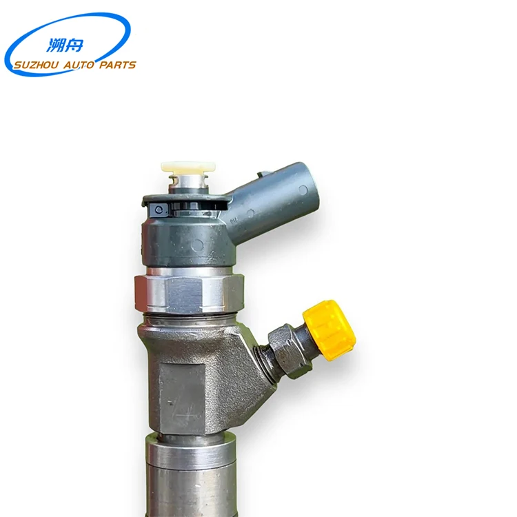 Professional Factory Directly Supply 0445110216 Fuel Rail Injector 0 445 110 216 Truck Engine Injection 0 445 110 216 in stock