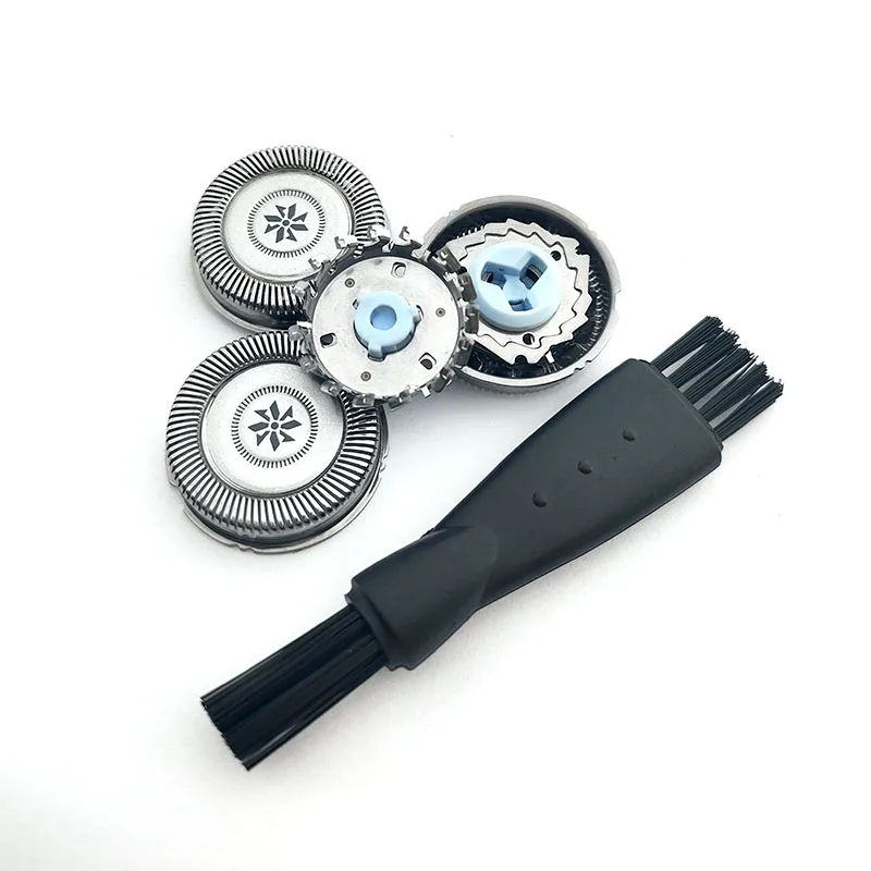 SH71 Replacement Heads Blade Compatible with Shaver Series 7000 and Pentagonal S5000, Blade For Shaver Model S5880 S5579 S5583