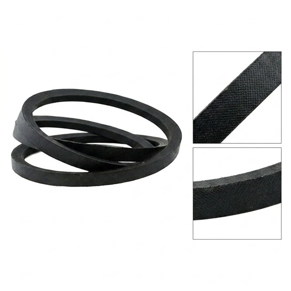 Replacement Cutting Belt 52 Inch Deck Belt Smooth Operation Performance Season After Season Use For Zero Turn Mowers