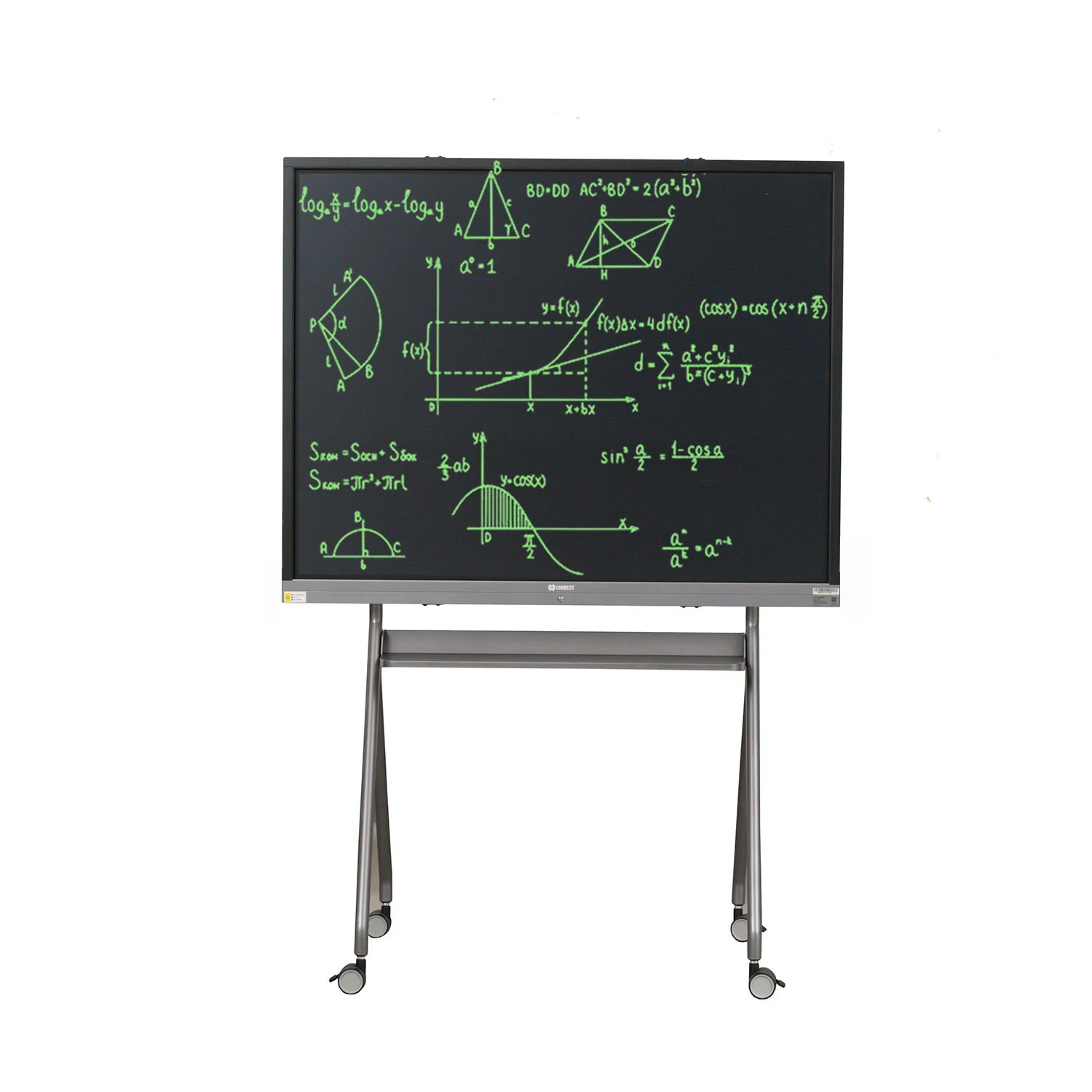 

Classroom Multitouch Education Board Smart Electronic Blackboard LCD Writing Blackboard School Teaching Board