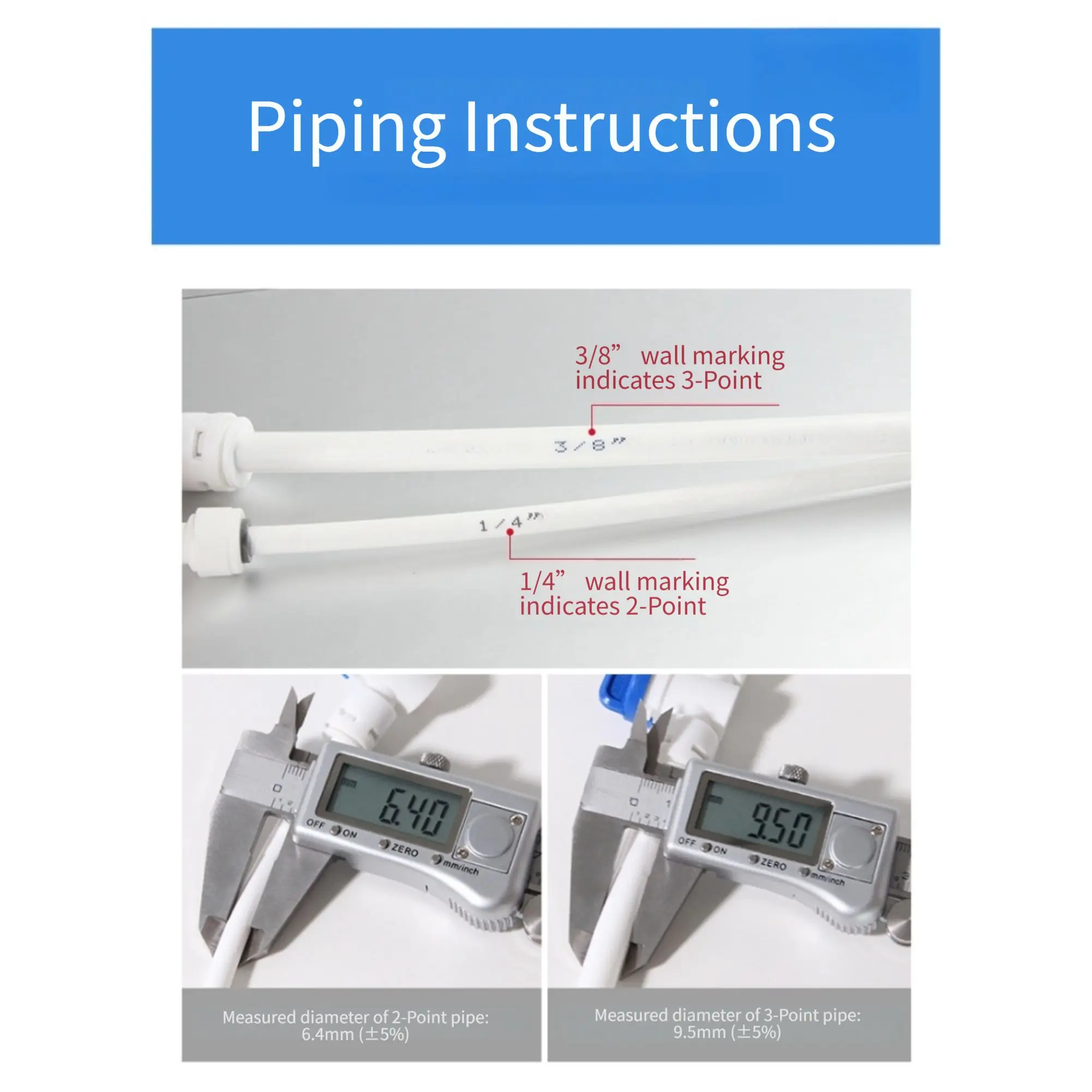 T Shaped Pipe Fitting Quick Connect T-Fitting For Kitchen Sink Setup Quick Connect Plumbing Fitting Water Fitting