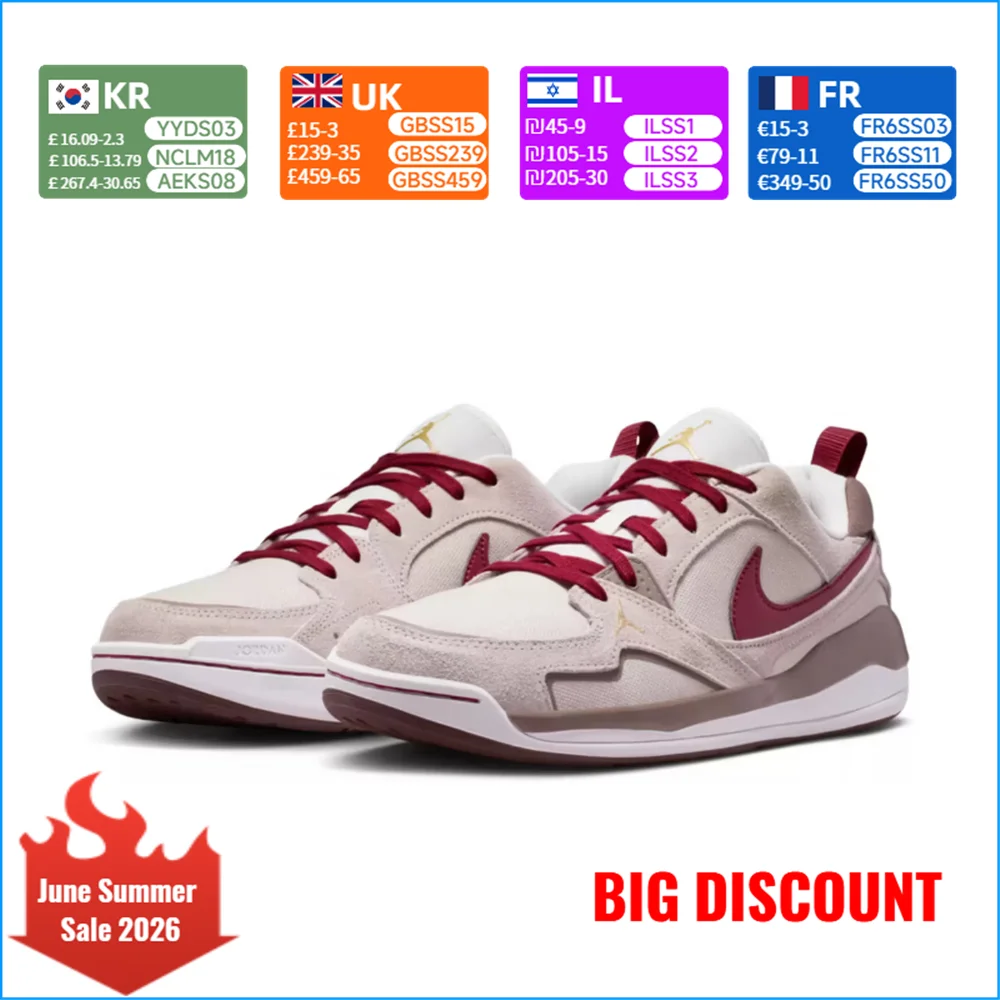 

Nike Jordan AJ CMFT ERA Men's CNY Sports Fashion Slip-Resistant Wear-Resistant Casual Sneakers IQ9781-261