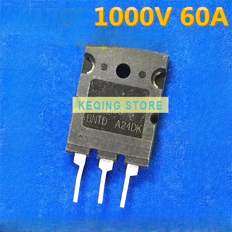 10PCS Used+Not NEW+Send after Measure Original word original code disassembly FGL60N100BNTD G60N100 BNTD IGBT tube 60A1000V