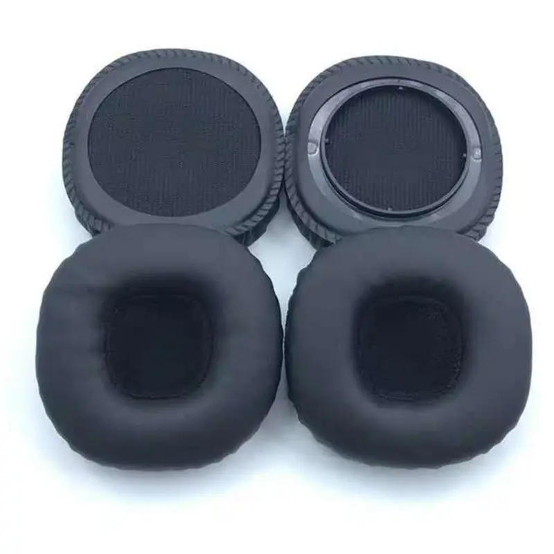 Durable Earphone Earpads forMarshall ANC Headphone Cover Comfortable to Wear