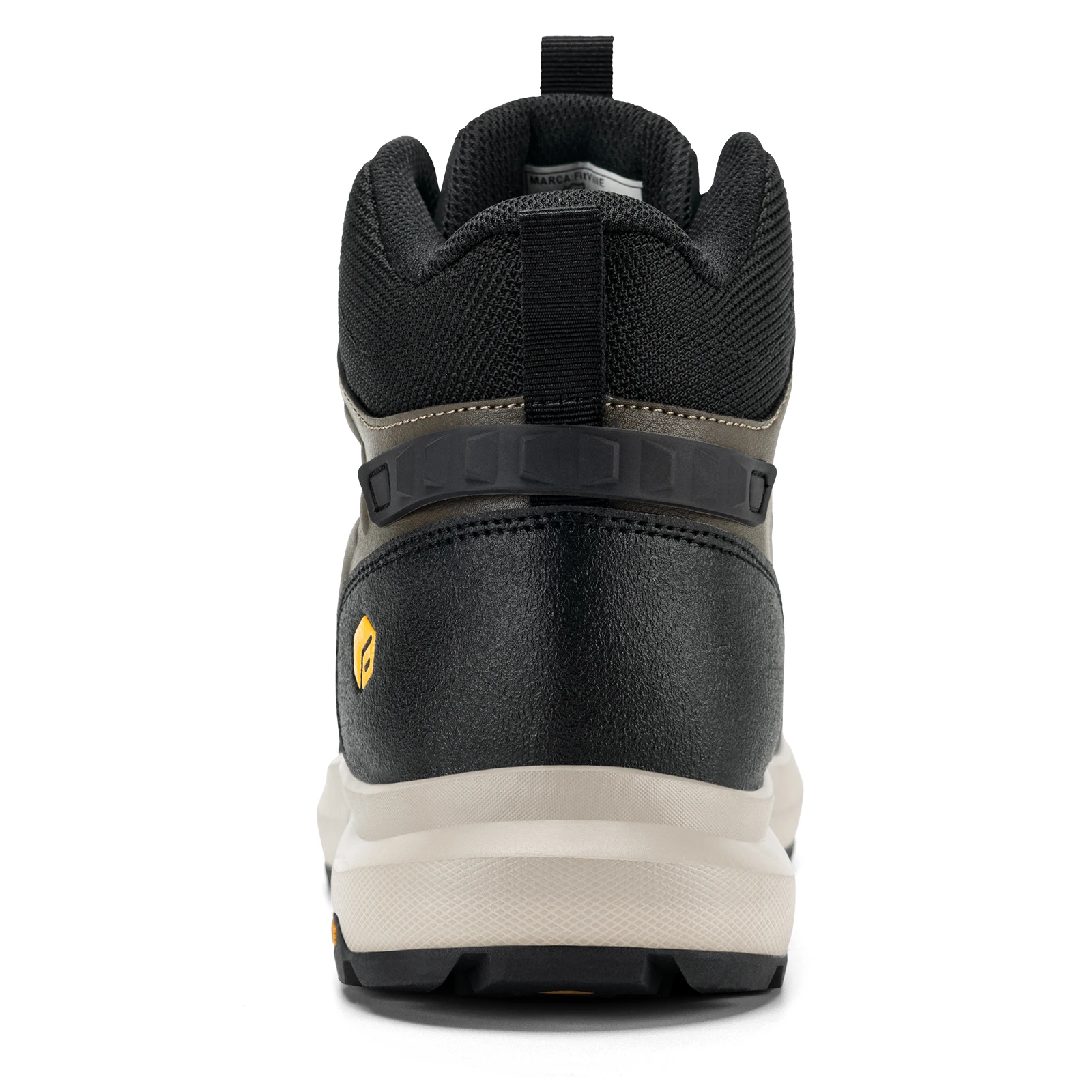FitVille Herren-Wanderschuhe, weit, wasserdicht, taktischer Kampfstil, rutschfest für Outdoor-Aktivitäten_voghion.com