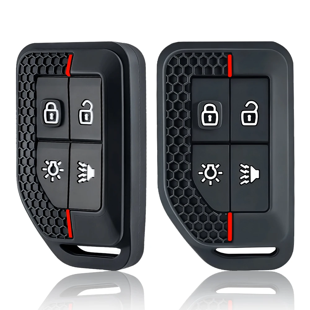 Silicone Car Key Ca…