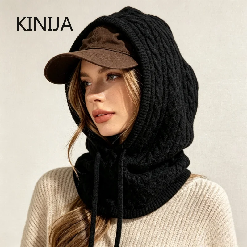gorro-balaclava-de-trico-estilo-coreano-com-capuz-de-cordao-aquecedor-de-pescoco-de-uma-peca-para-mulheres-gorro-de-inverno-com-gola-de-moda-para-uso-externo