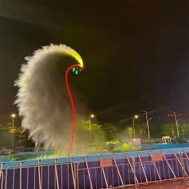 Fire extinguishing 30t water storage tank Construction water source storage bag Drought relief mobile water storage tank