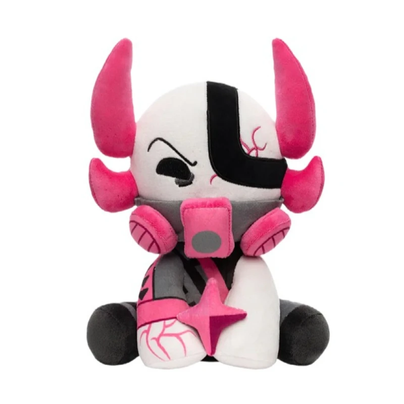 

23 см плюшевые игрушки-подушки по мотивам игры Medkit Subspace, аниме-персонажи, декоративные куклы, подарки на Рождество и День рождения