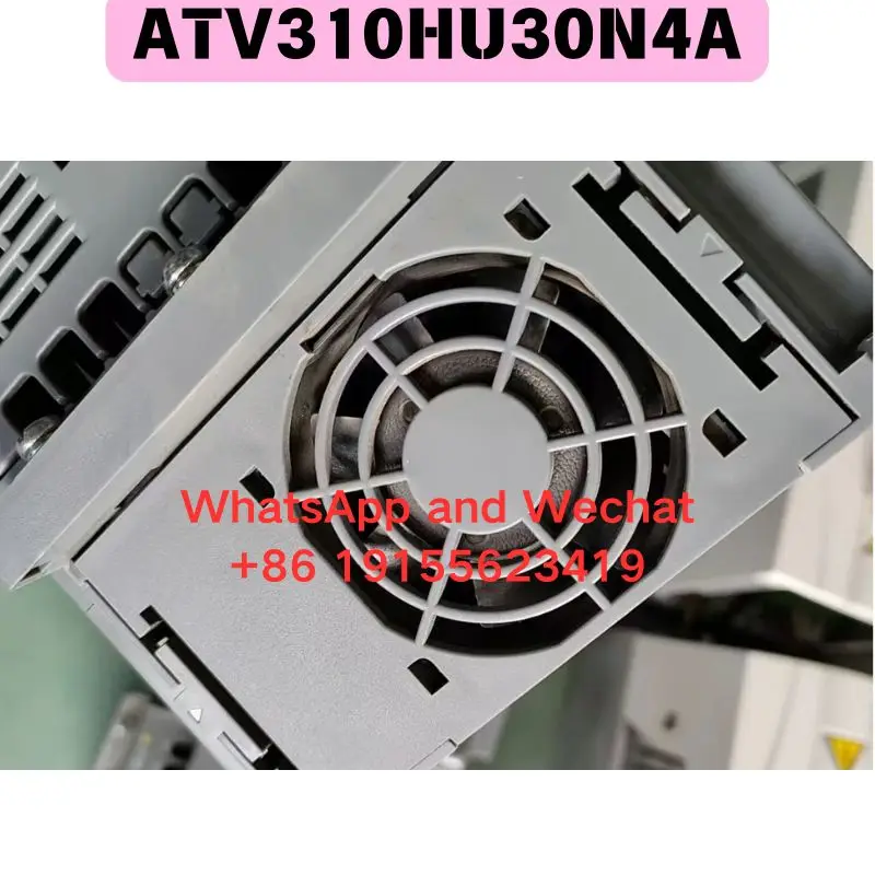 Used ATV310HU30N4A Frequency converter Functional test OK