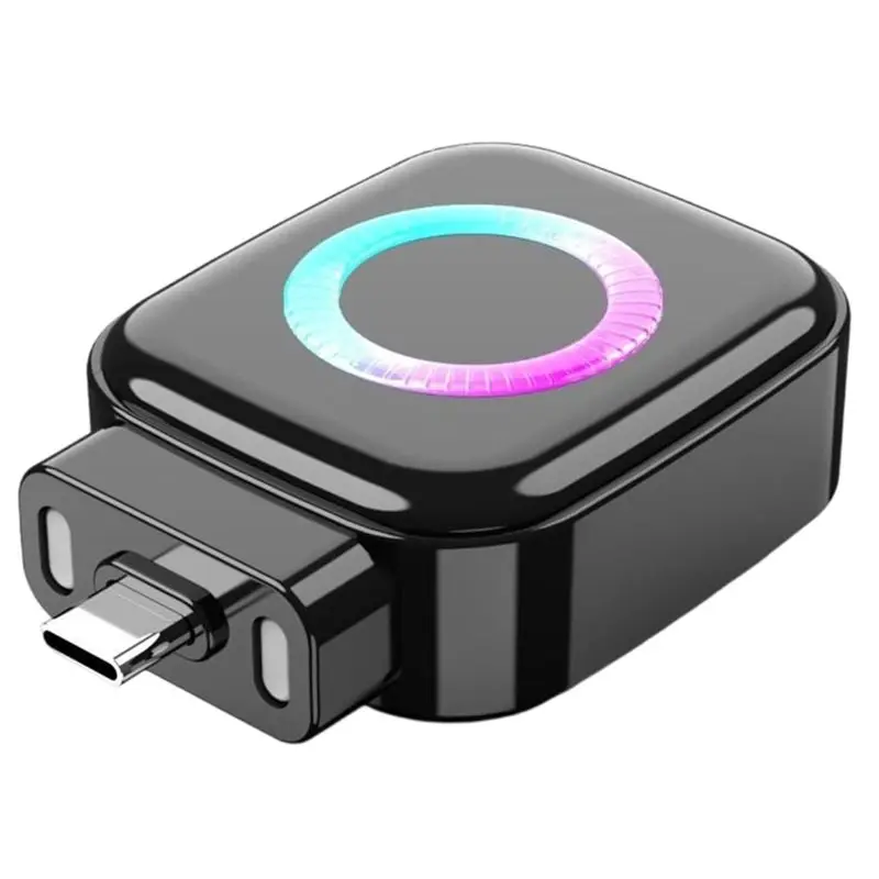 ABJF-Mart Auto Stop Charging Separator AI Recognition Fully Charged Automatic Cut Off Device USB Charging Safety Protector