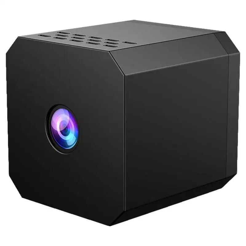 

Беспроводные камеры для домашней безопасности, небольшая камера безопасности с дистанционным управлением, внутренние многофункциональные умные устройства для ночного времени