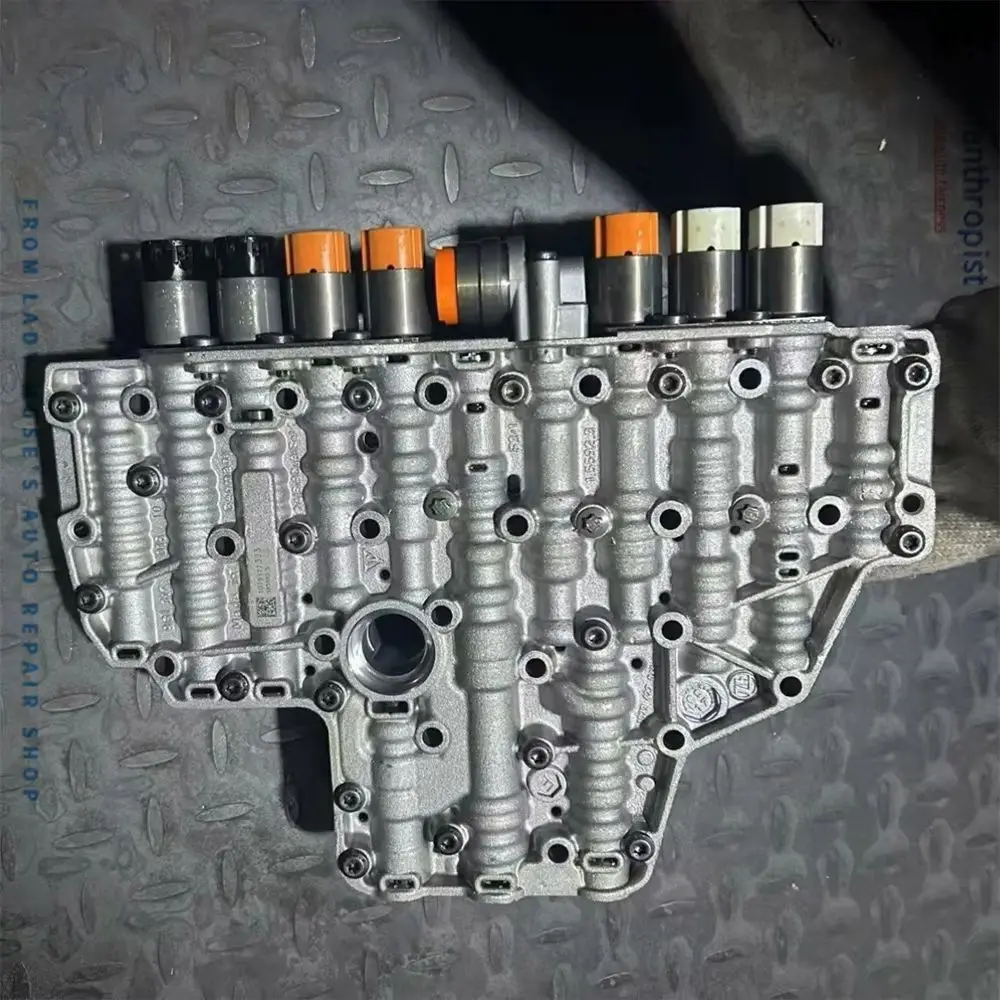 

45,35,14 7DT45FL 7DT45HL PTC PDK DCT Корпус электромагнитного клапана коробки передач для Porsche 911 Palamela Maca Cayenne 7-скоростной