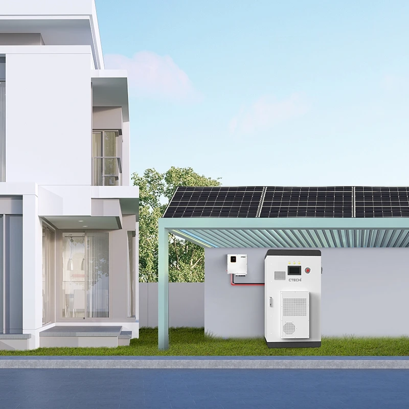 50kW 100KWh All in One BESS ESS Cabinet Industrial Commercial Energy Storage Battery 108kWh 120kWh Energy Storage System