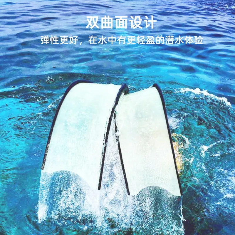Thumbnail 4 - #82 Cheap Training Fins Worth Buying
