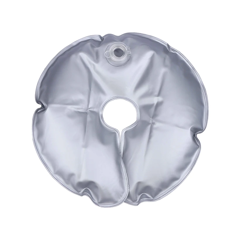 Umbrella Base U Filling Water Weight Bag Flag Stand Umbrella Filled Holder Parasol Water Injection Bag For Outdoor Leisure image 5