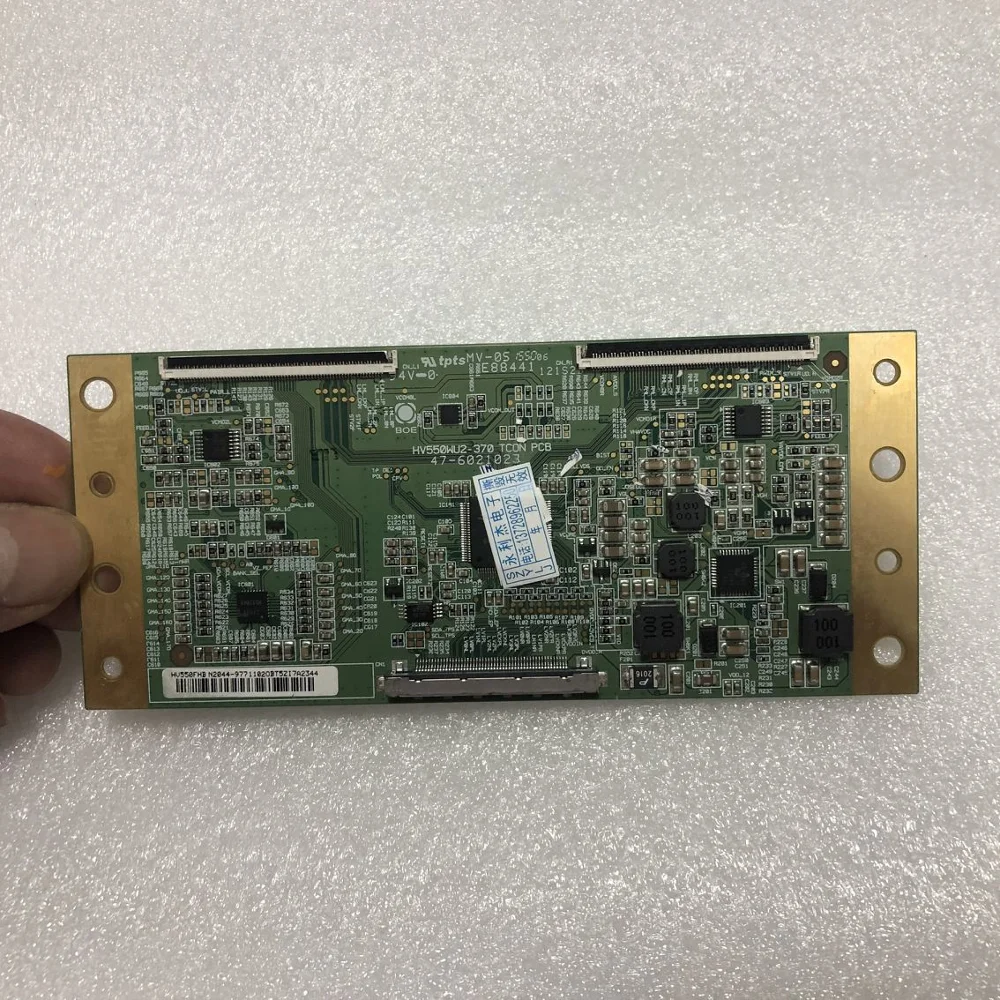 Placa do poder para SZYLIJ 55E360E, HV550WU2-370 TC0N, PWB 47-6021023