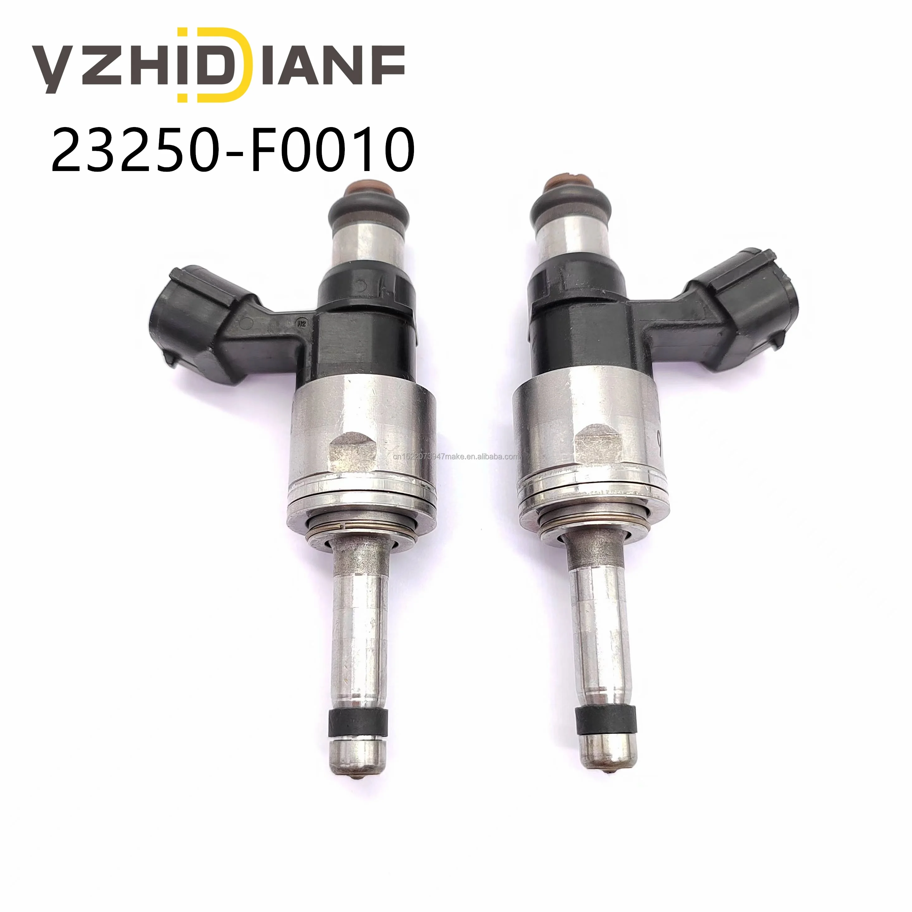 

8 шт. 23250-25010 авто другие детали двигателя, топливная форсунка 23250-F0010 для Toyota Camry 2.5L L4 2018-2022