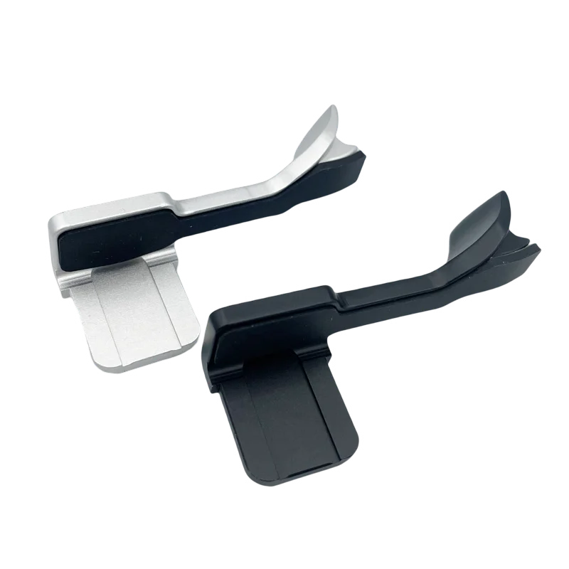 Acessórios para câmera, adaptador de sapata de liga de alumínio cnc para leica m mp m240 m240p mm246 m262