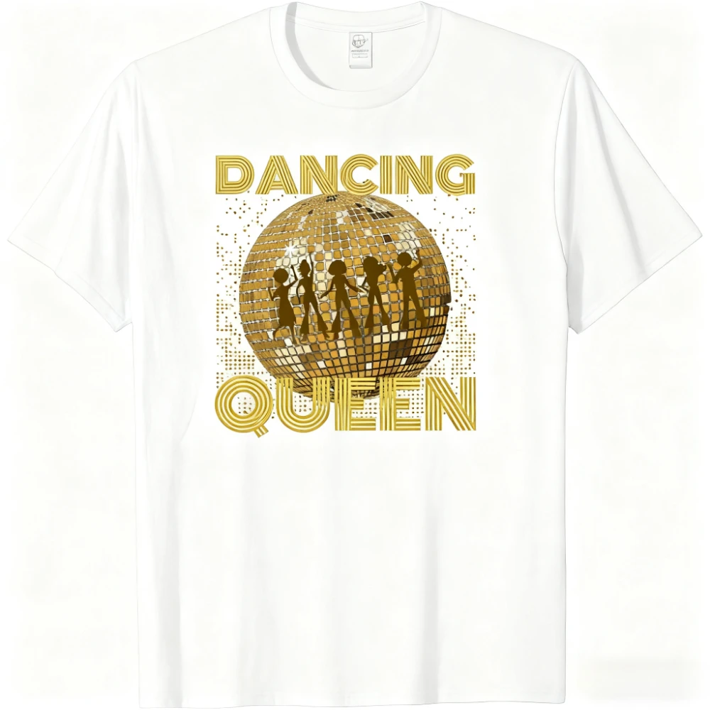 เสื้อยืดแดนซิ่งควีน ยุค 70s 80 - Women'S Fashion From The 70S บทวิจารณ์และราคา