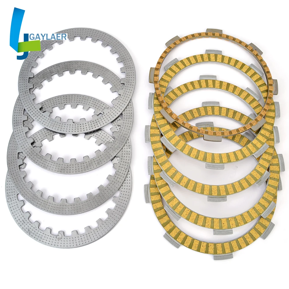 Clutch Friction Pla…