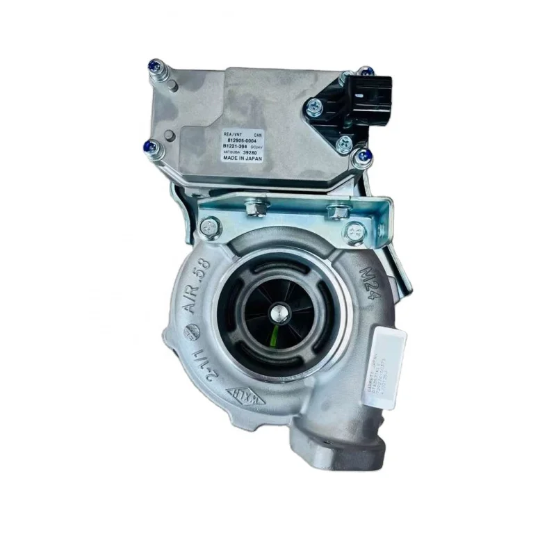 GT3571VKL original imported turbo charger model for 17201-E0323A 17201-E0320 729274-5037S