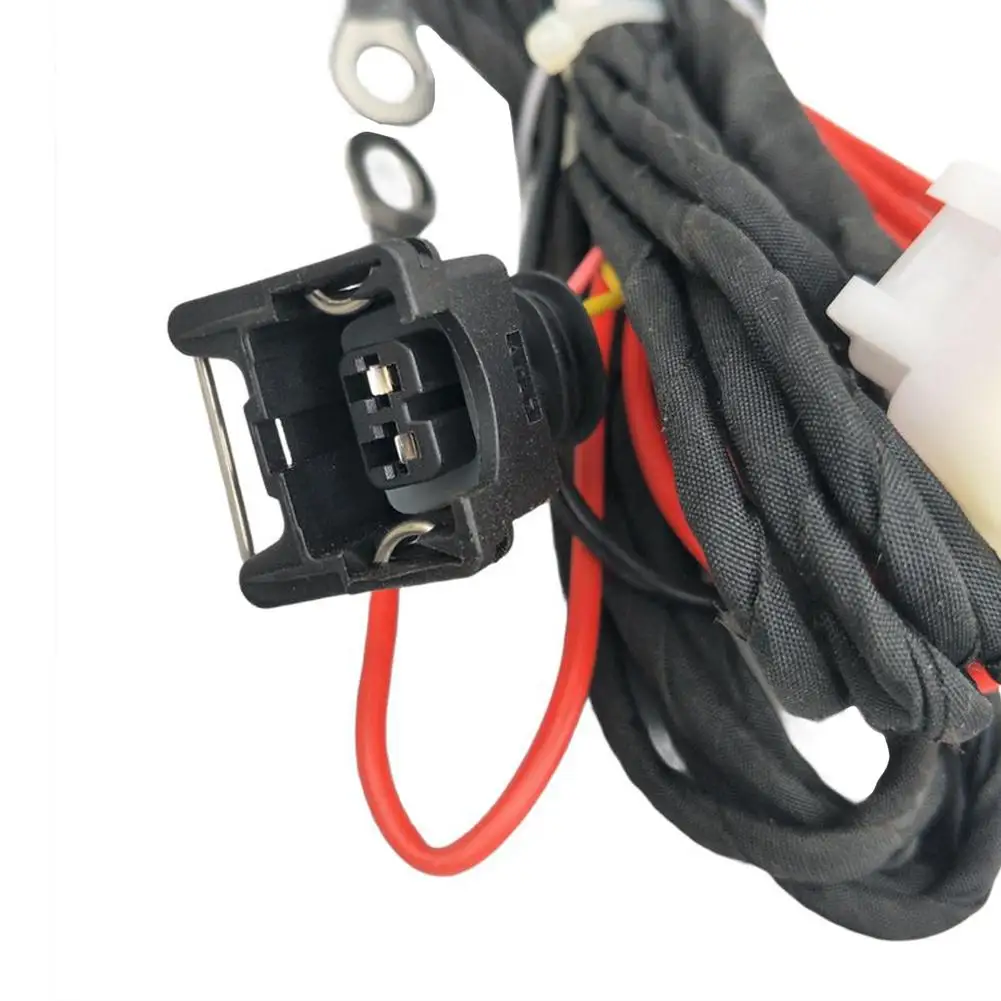 

For Webasto Heaters 9Hole 7wire \Diesel Air \Parking \Heater \Power \Cable For Eberspacher Heater Air Parking Heater Parts