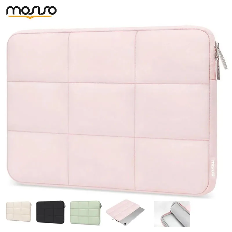 

9 11 12.9 inch Tablet Sleeve Case for iPad A16 2025 Air 11 13 inch M3 M2 Pro 11 13 M4 iPad 10/9/8/7th Carrying Case