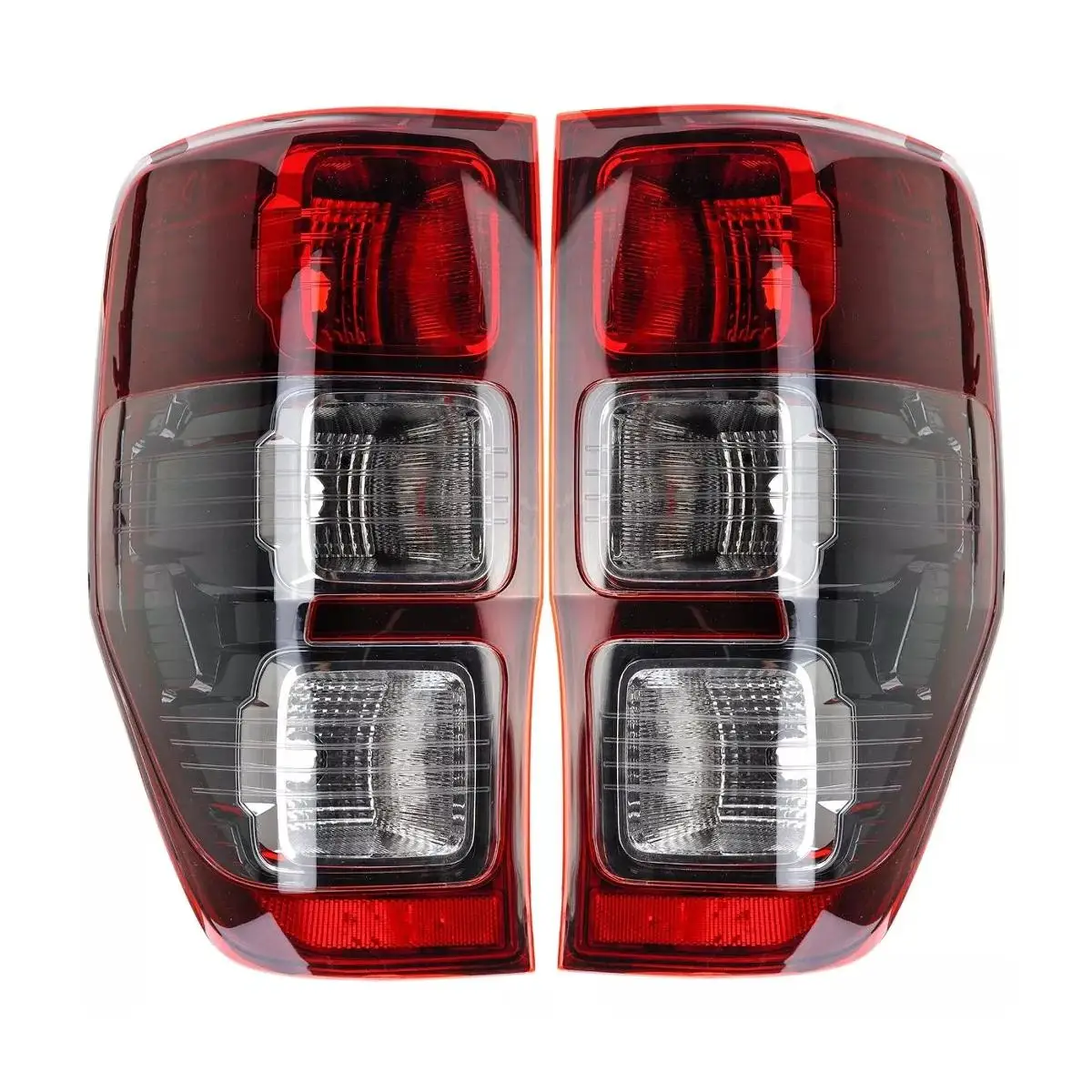 Car Left Right Rear Tail Light Brake Lamp Taillight for Ford Ranger Ute PX XL XLS XLT 2011 2012 2013 2014 2017 Turn Signal Light