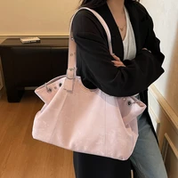 Vintage Big Bags For Women Handbags Top-handle Handbag Fashion Satchel Dumpling Pack Tote Shoulder Bag Hobos Large Purse Bolsa - Image 2