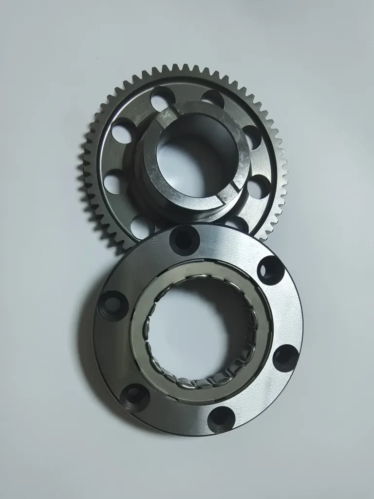 One-Way Starter Clutch & Electric Starter Freewheel Kit for Benelli TNT TRE CAFE RACER 899 1130 899K