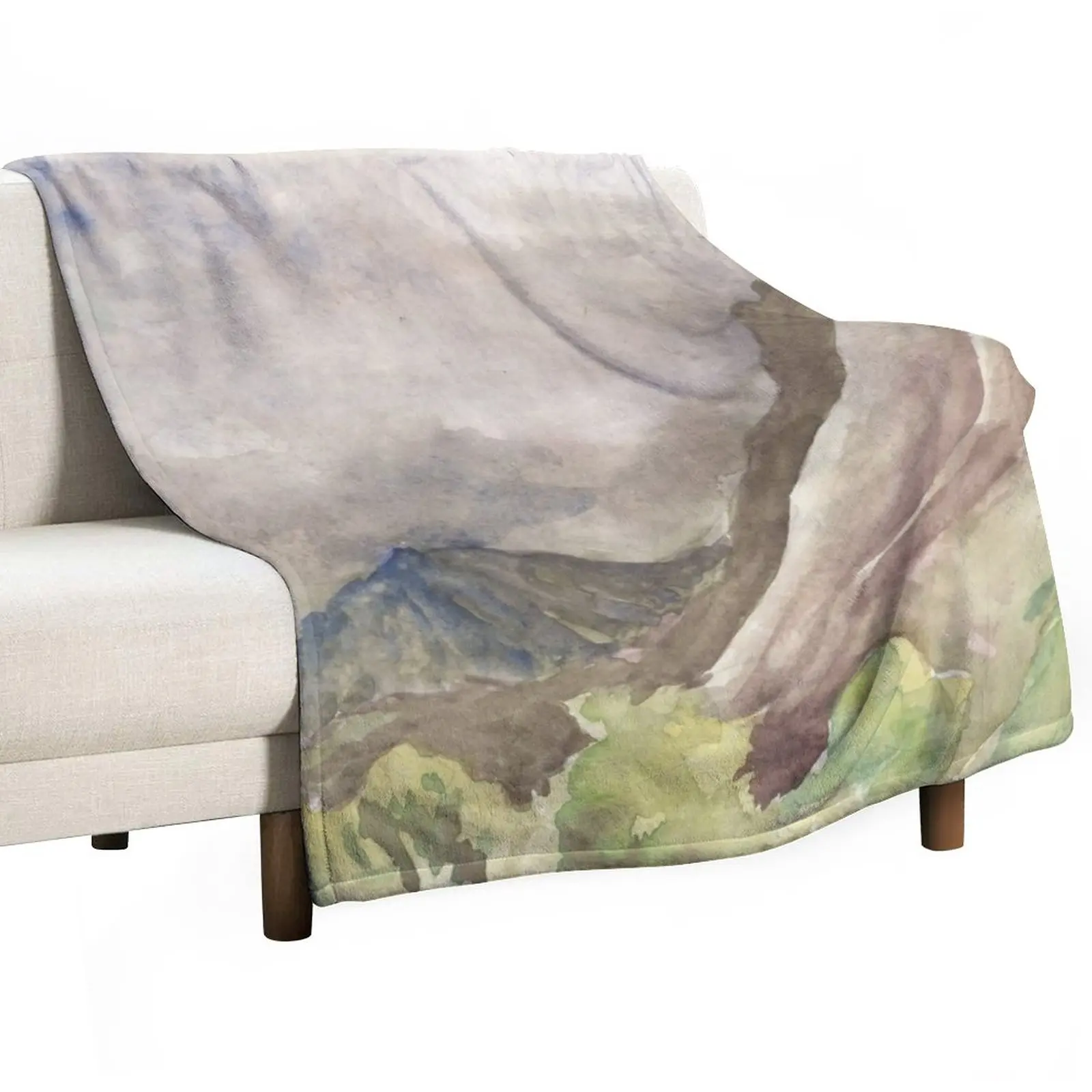 

Koolau Throw Blanket Quilt Blanket Blanket For Sofa