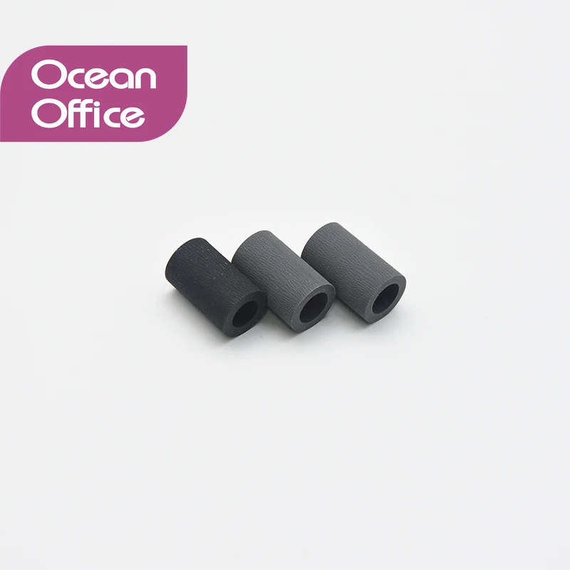 1SET J8J70-67904 Tray 2 Separation Pickup Feed Roller Tire for HP LaserJet Enterprise M631 M632 M633 M607 M608