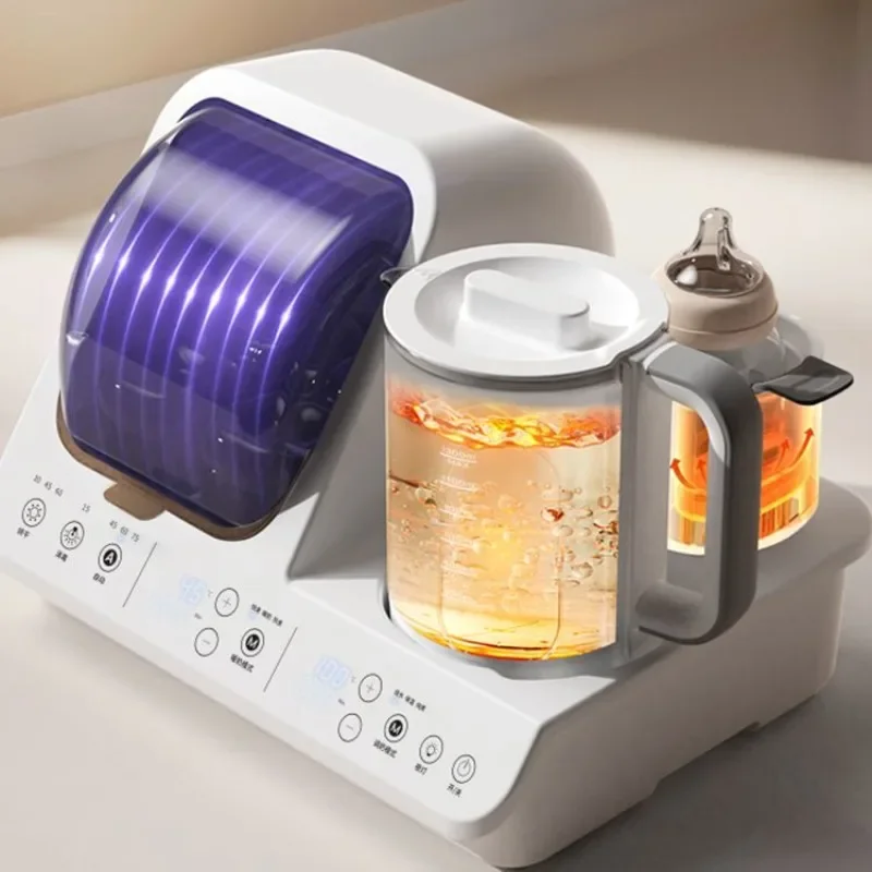 Multifunctional constant temperature milk regulator, milk warmer, thermal insulation kettle
