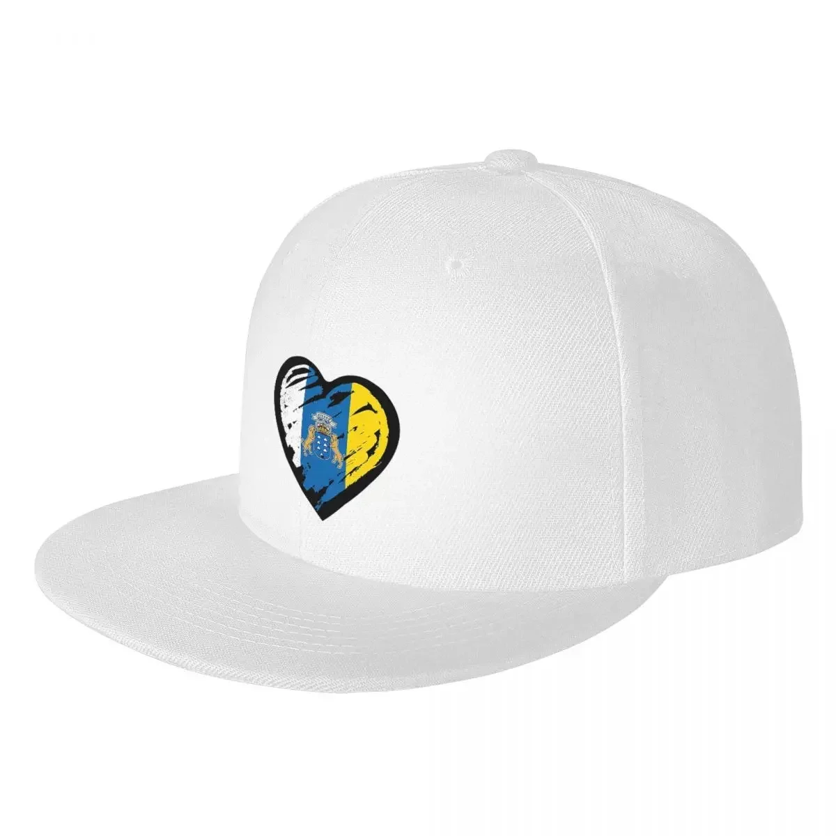Spain Flag Oceano Canary Islands Cap Fashion Casual Baseball Caps Adjustable Hat Hip Hop Summer Unisex Baseball Hats