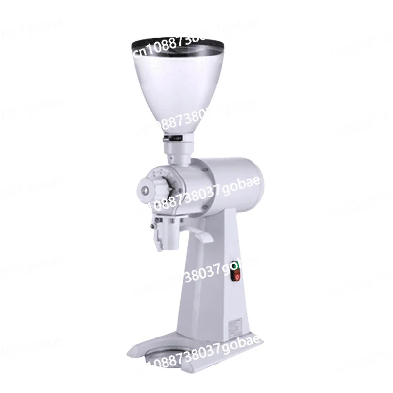 Coffee Grinder Electric Italian Hand Brew Coffee Grinder Commercial 98MM Flat Knife