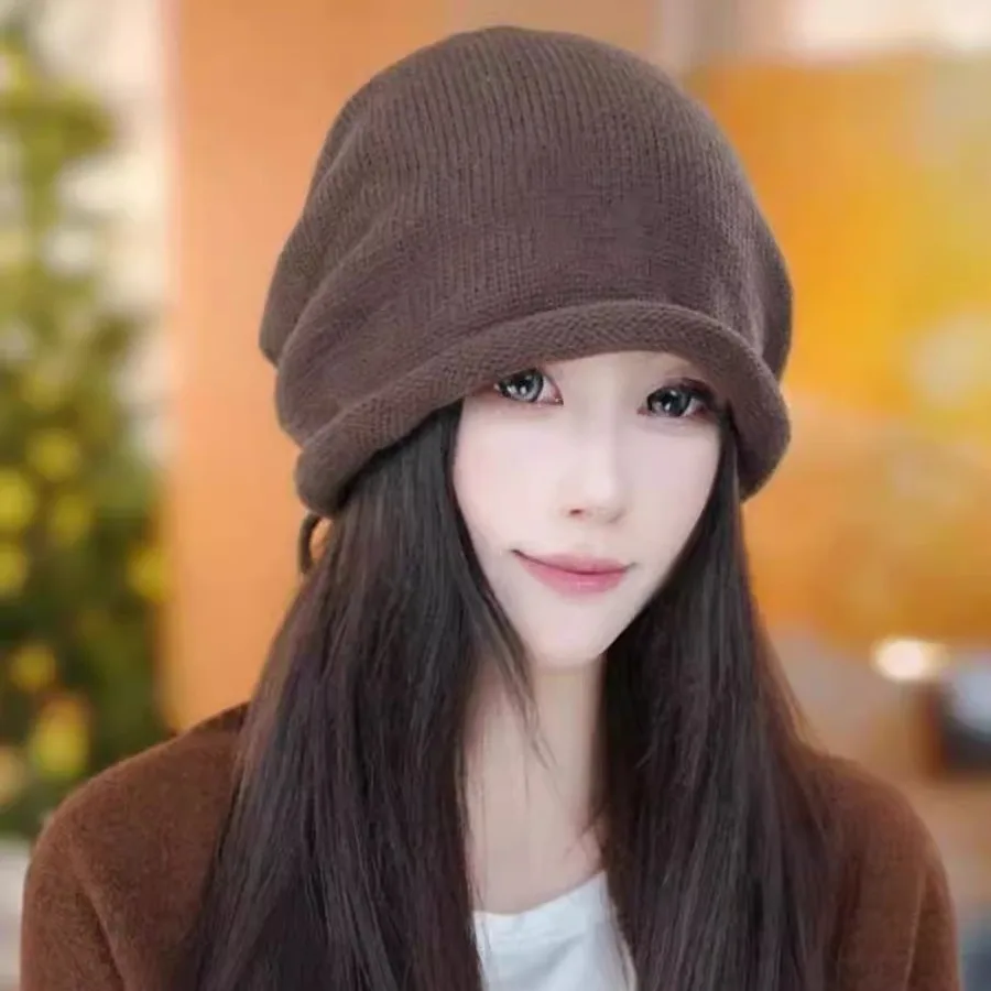 chapeu-de-malha-coreano-com-cordao-para-mulheres-tamanho-grande-protecao-termica-para-outono-e-inverno