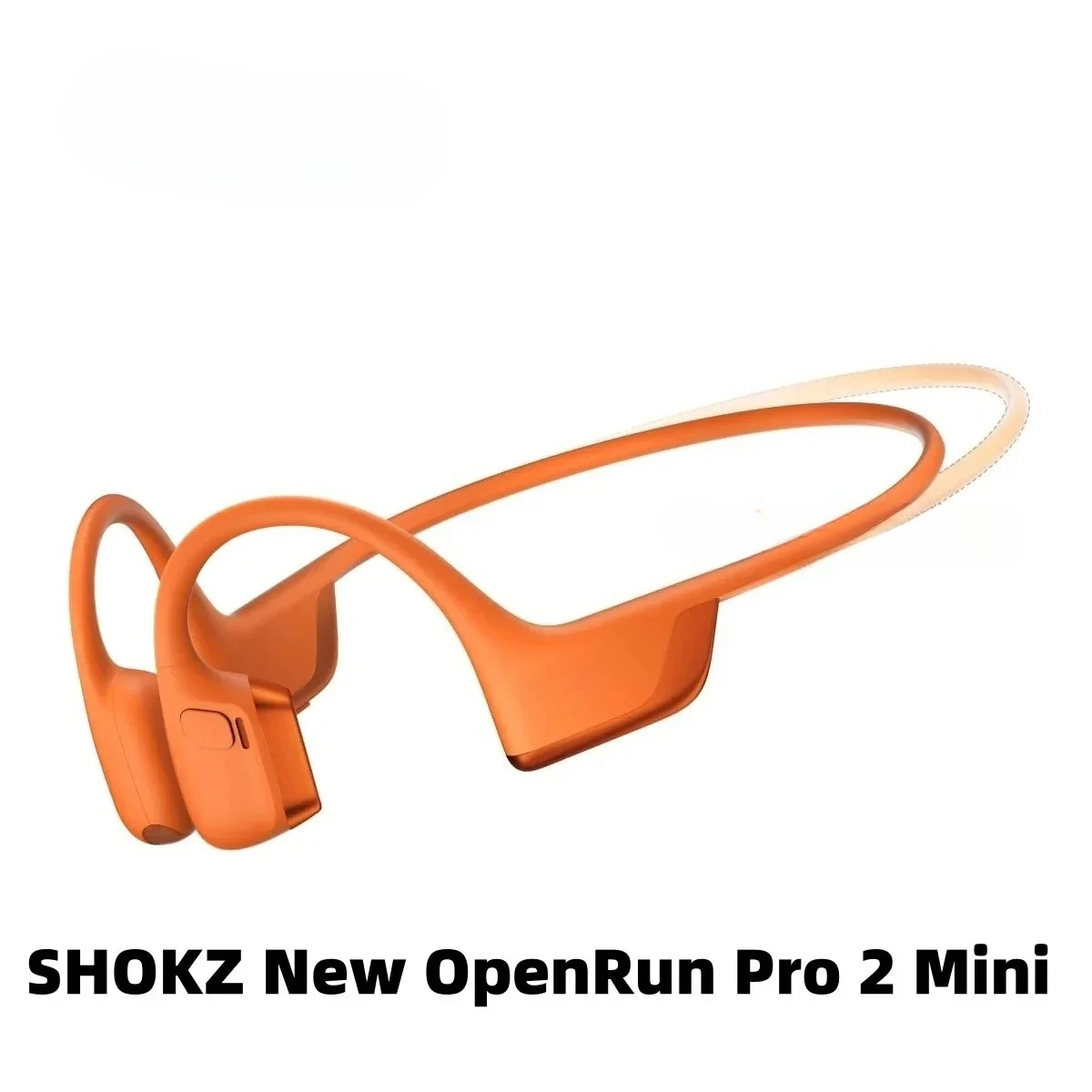 Open-Ear Sport Conduction Headphones - SHOKZ OpenRun Pro 2 Mini 2025 Hot Sale Sweatproof