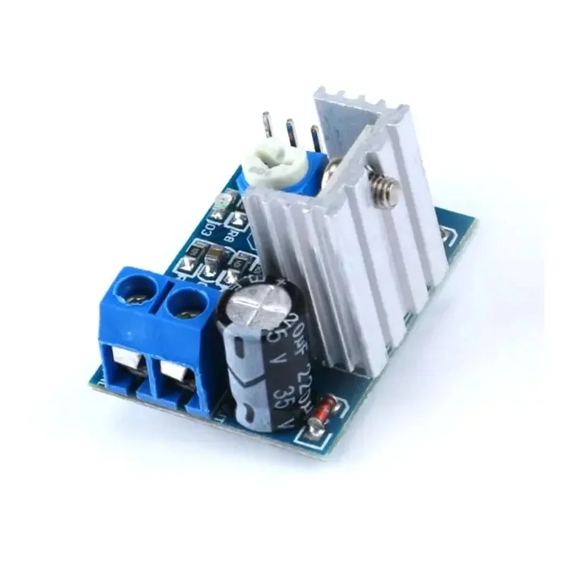 TDA2030 Module Power Supply TDA2030 Audio Amplifier Board Module TDA2030A 6-12V Single