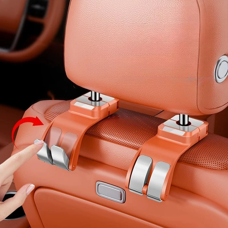 Car Hook Seat Back Hook Lossless Installation Interior Modification Accessories For Mazda 6/6e/CX-5/CX-30/CX-50 Supplies Tools