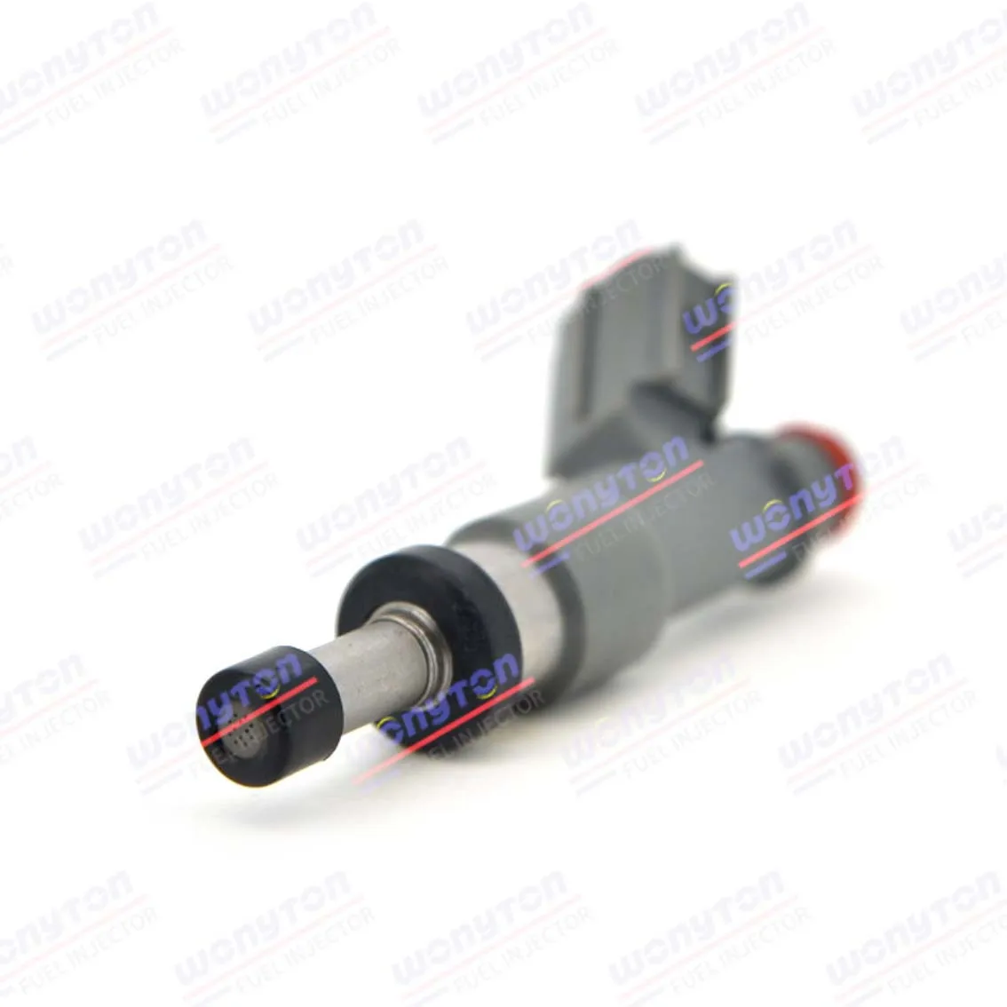 หัวฉีดน้ํามันเชื้อเพลิง 4 ชิ้นเหมาะสําหรับ 2005-2014 Toyota Tacoma Hilux Hiace 2.7L 23250-75100