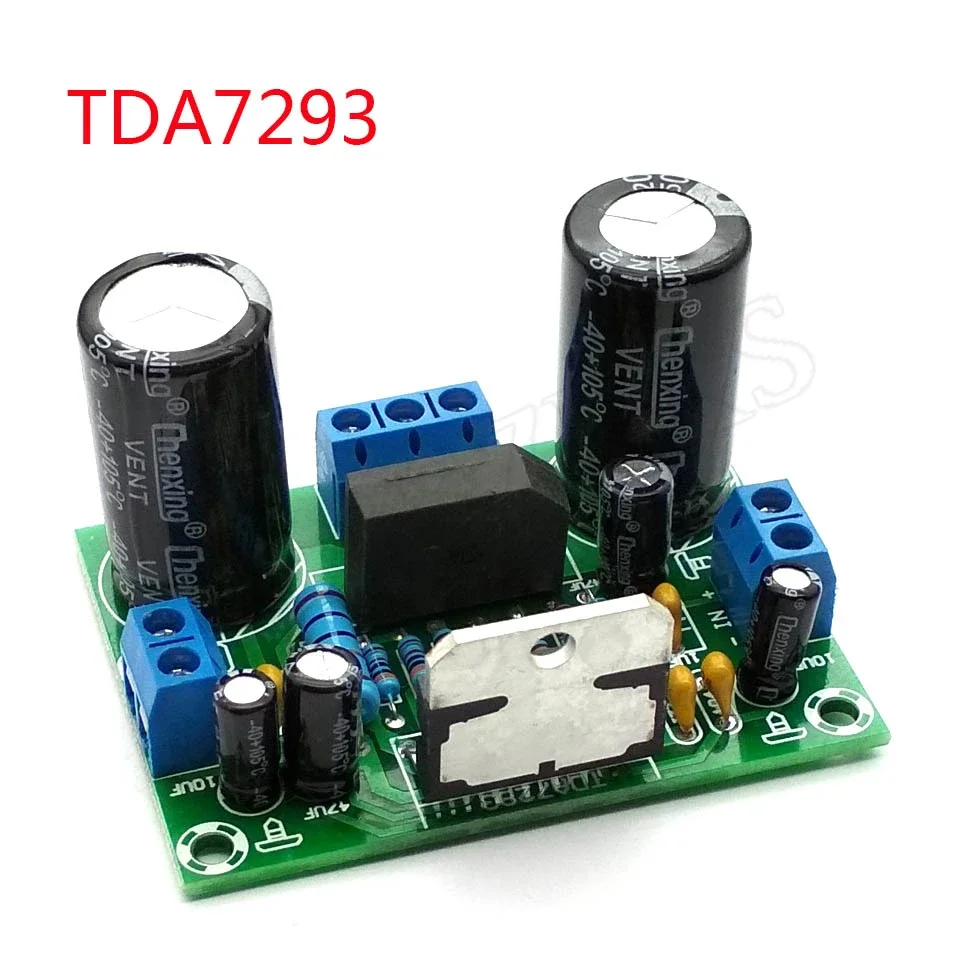 TDA7293 AC 12V-32V 100W Digital Audio Amplifier Single Channel AMP Board